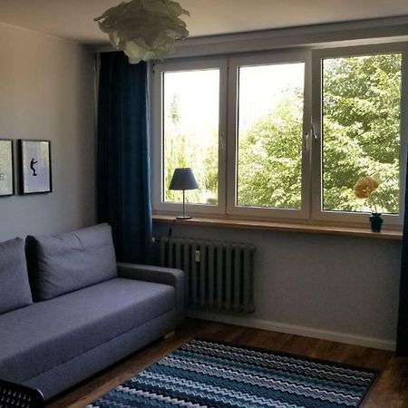 Апартаменты Apartament Turkusowy Ручане-Нида Экстерьер фото