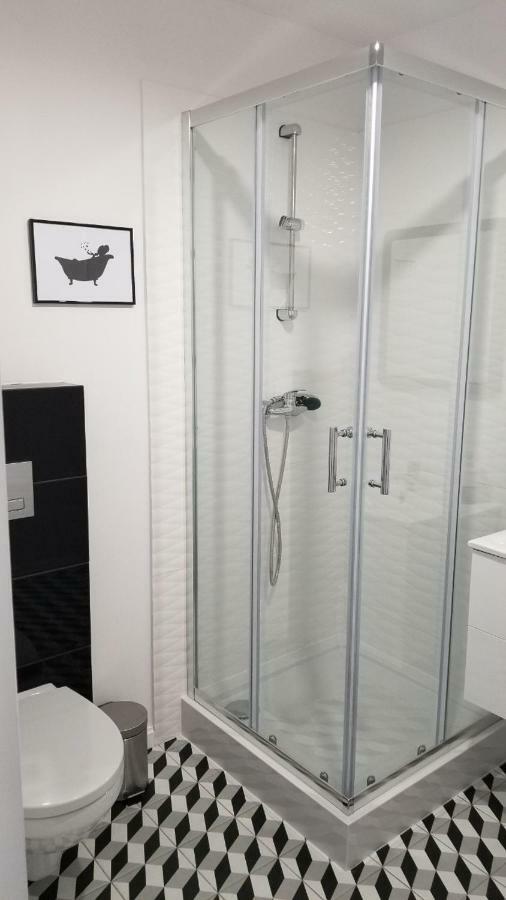 Апартаменты Apartament Turkusowy Ручане-Нида Экстерьер фото